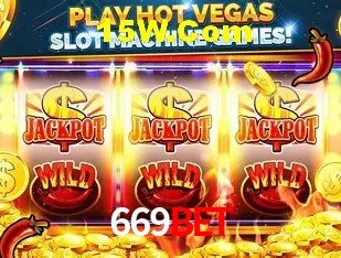 669Bet - Cassino Oficial Exclusivo - 669Bet App